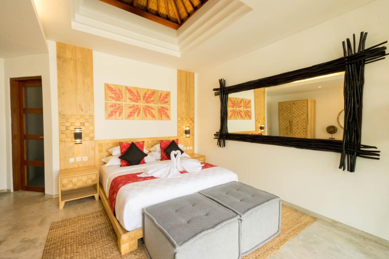 Cascata Villa Canggu Exteriör bild