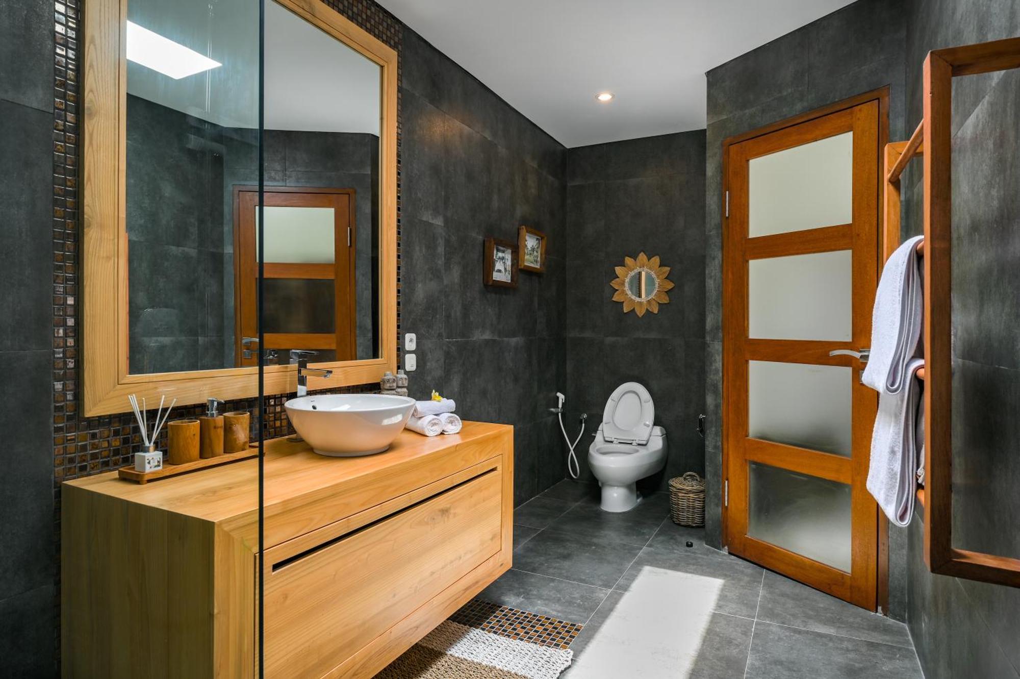 Cascata Villa Canggu Exteriör bild