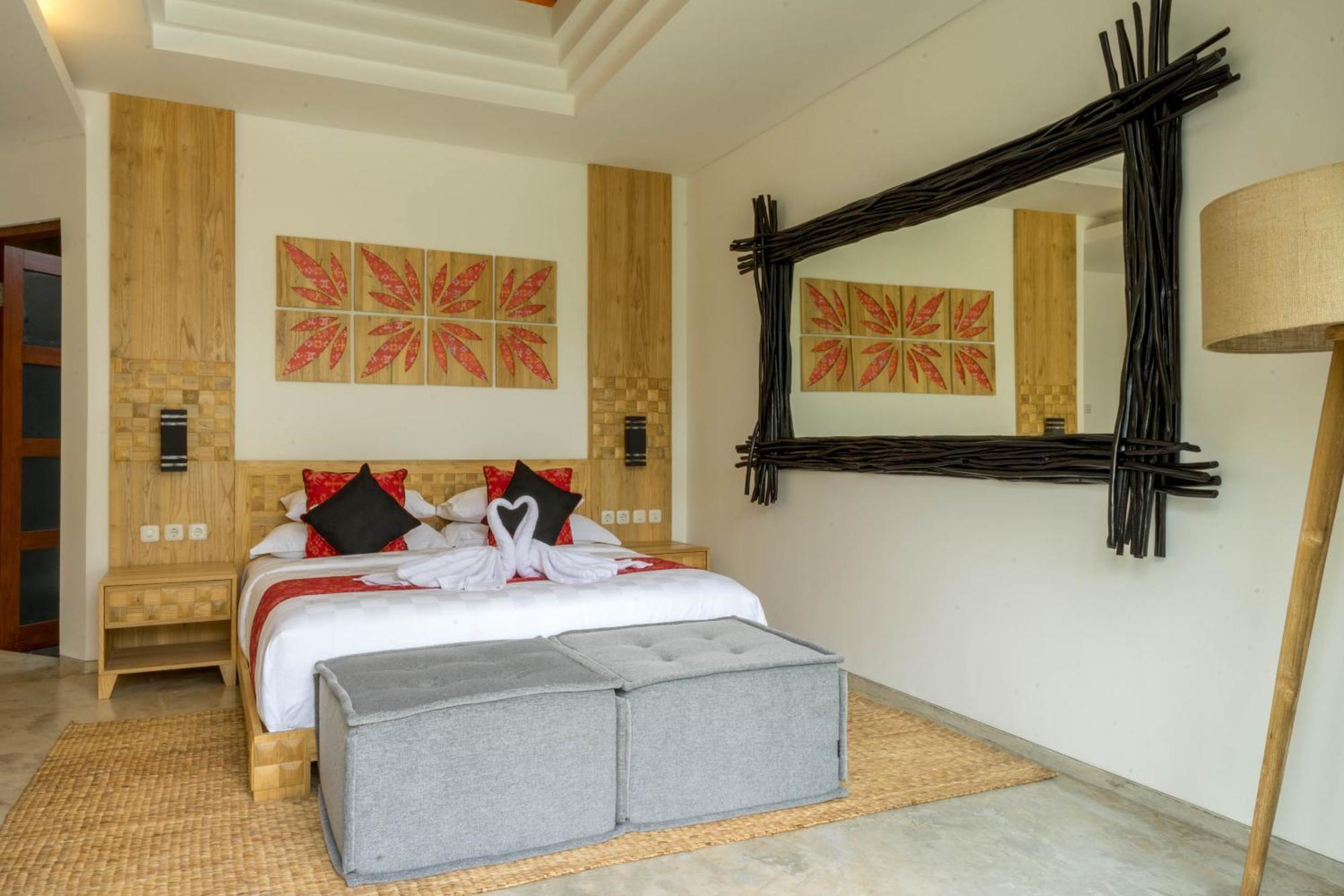 Cascata Villa Canggu Exteriör bild