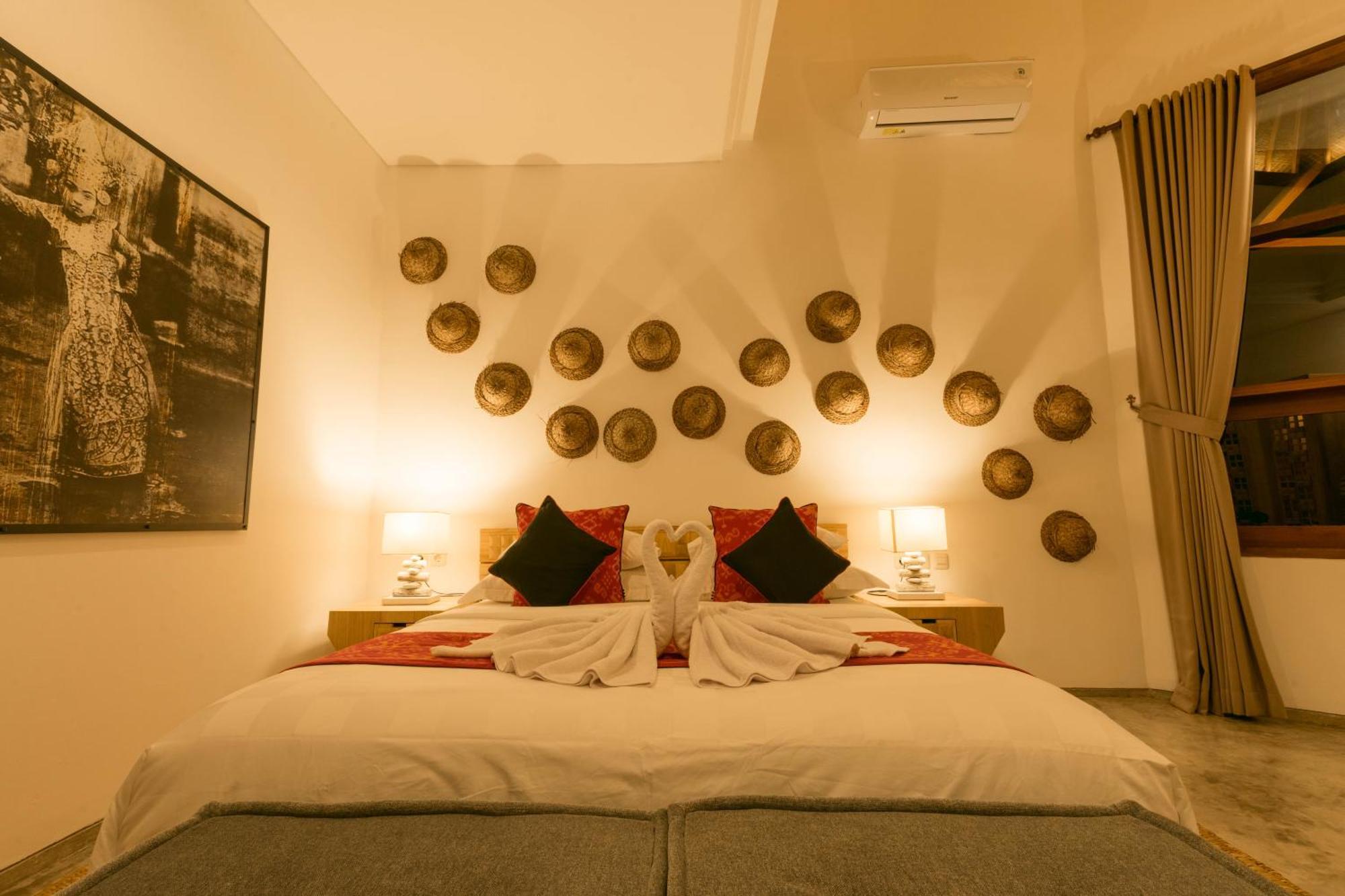 Cascata Villa Canggu Exteriör bild