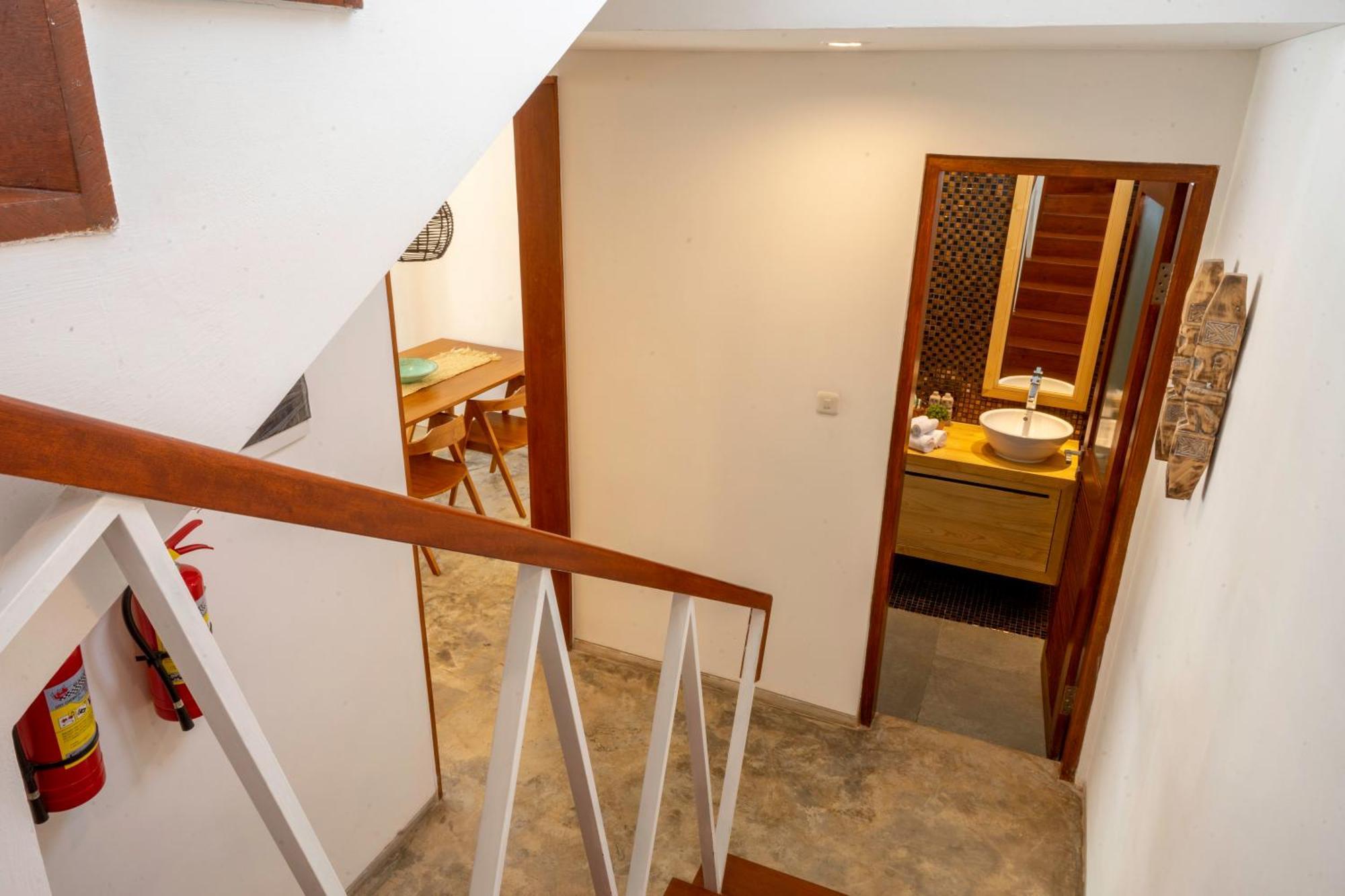Cascata Villa Canggu Exteriör bild